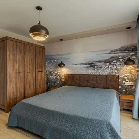 Luxury 3 Bedroom With Private Pool, Jacuzzi And Sea View Villa *