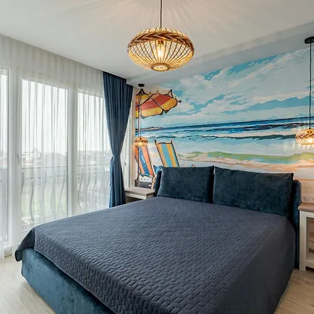 Luxury 3 Bedroom With Private Pool, Jacuzzi And Sea View Villa