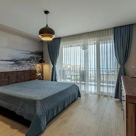Villa Luxury 3 Bedroom With Private Pool, Jacuzzi And Sea View Lozenets